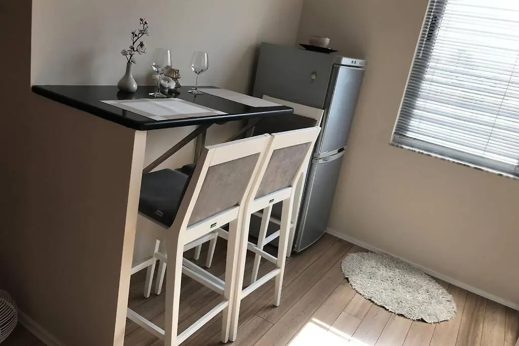 Apartment Spacious 1Br City Hub With Balcony Tirana Albanien